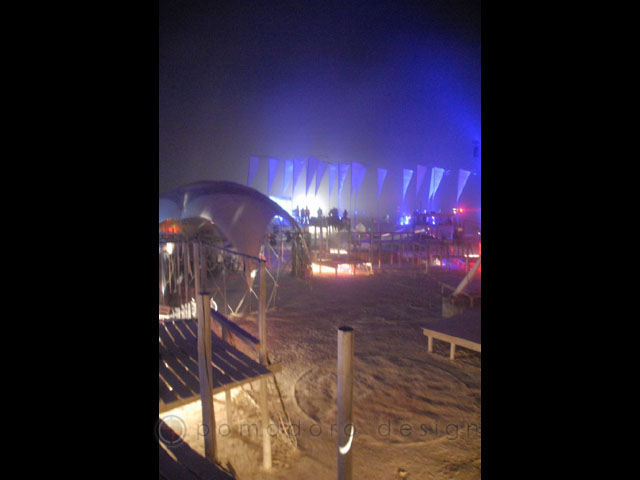 Event Production Design Nexus Burning Man 2010