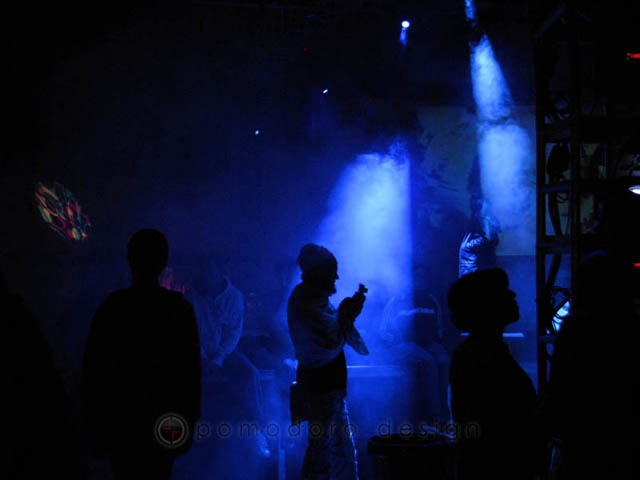Event Production Design Nexus Burning Man 2010