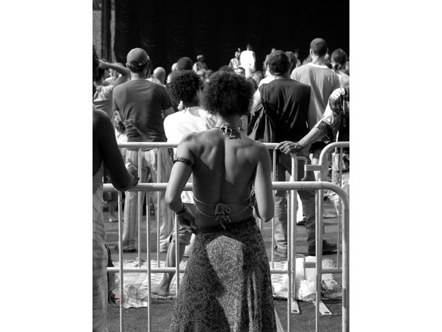 Photography of People
